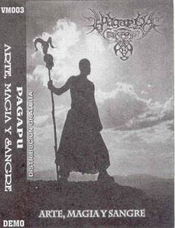 Arte, Magia y Sangre